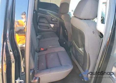 2015 Chevrolet Silverado C1500 Lt from USA, damaged, VIN 1GCRCREC2FZ416142